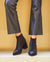 Botas de Media Caña A-5426 Negro