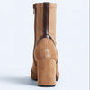 Botas de Media Caña A-5426 Camel
