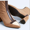 Botas de Media Caña A-5426 Camel