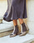 Botas de Media Caña A-5426 Gris