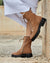 Botas de Media Caña DB 5143 Camel
