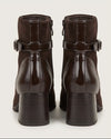 Botas de Media Caña DB-5544 Chocolate
