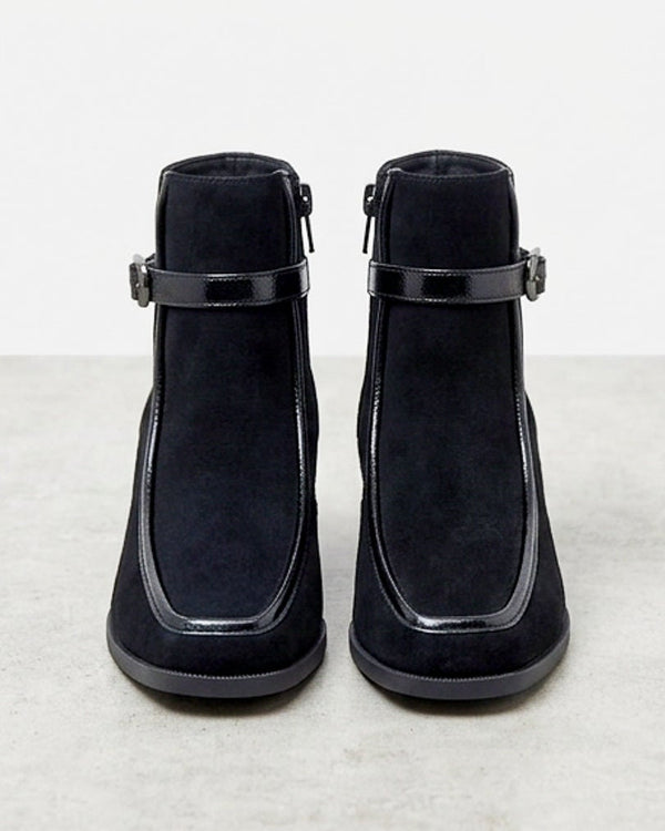Botas de Media Caña DB-5544 Negro