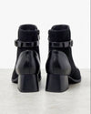 Botas de Media Caña DB-5544 Negro