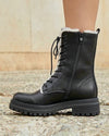 Botas de Media Caña DB 5143 Negro