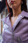 Cazadora polipiel