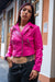 Cazadora polipiel