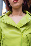 Cazadora polipiel