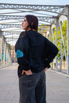 Sudadera corazones