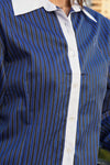 Camisa manga larga rayas