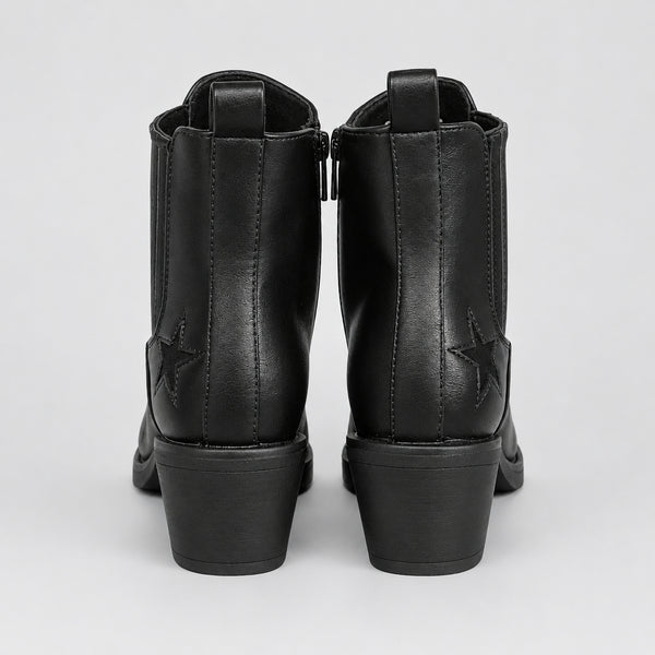 Botines estrellas