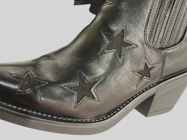 Botines estrellas