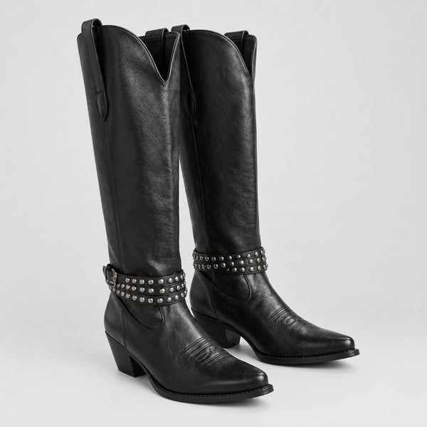 Botas de caña alta MP637