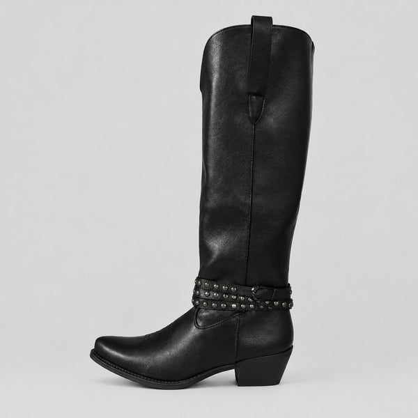 Botas de caña alta MP637