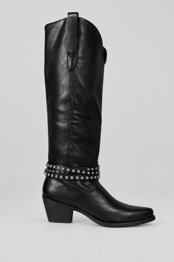 Botas de caña alta MP637