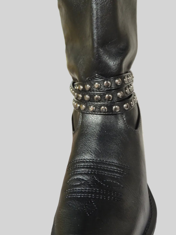 Botas de caña alta MP637