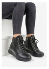 Botines F555-1 black