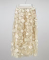 Falda V7162-E