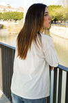 Camiseta recta "St Tropez soleil France"