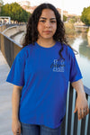 Camiseta recta "California L.A."