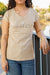 Camiseta "Positive vibes"