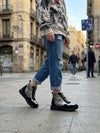 Botines F 36602-1 Black