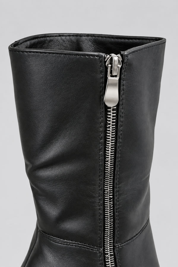 Botas de cuña