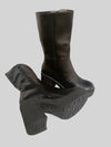 Botas de cuña