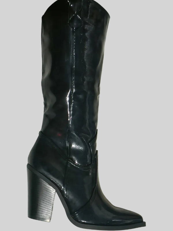 Botas de caña alta