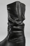 Botas de Media Caña MP726 Negro