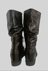 Botas de Media Caña MP726 Negro