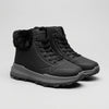 Botines black con pelo