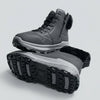 Botines black con pelo