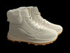 Botines beig con pelo