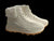 Botines beig con pelo