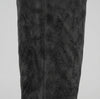 Botas de caña alta con pedrería