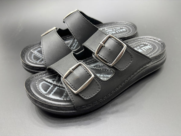 Sandalias 9012 Negro
