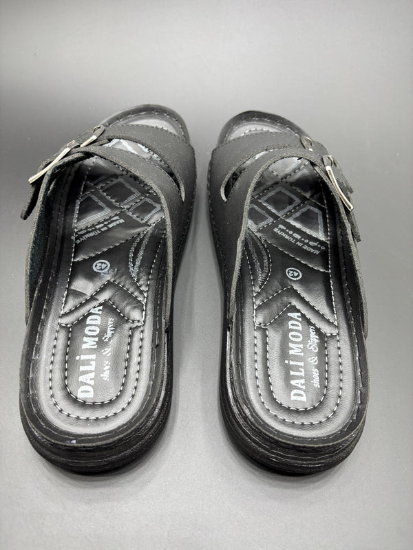 Sandalias 9012 Negro