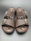 Sandalias 9012 marrón