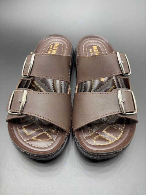Sandalias 9012 marrón