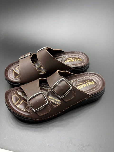 Sandalias 9012 marrón