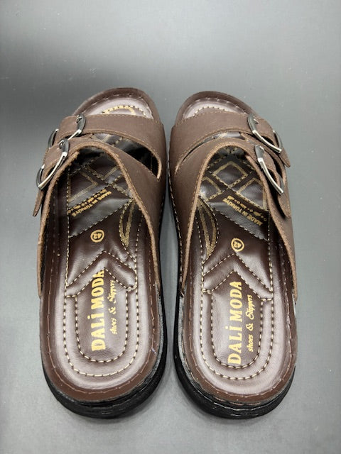 Sandalias 9012 marrón