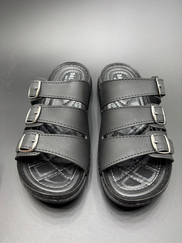 Sandalias 9005 Negro