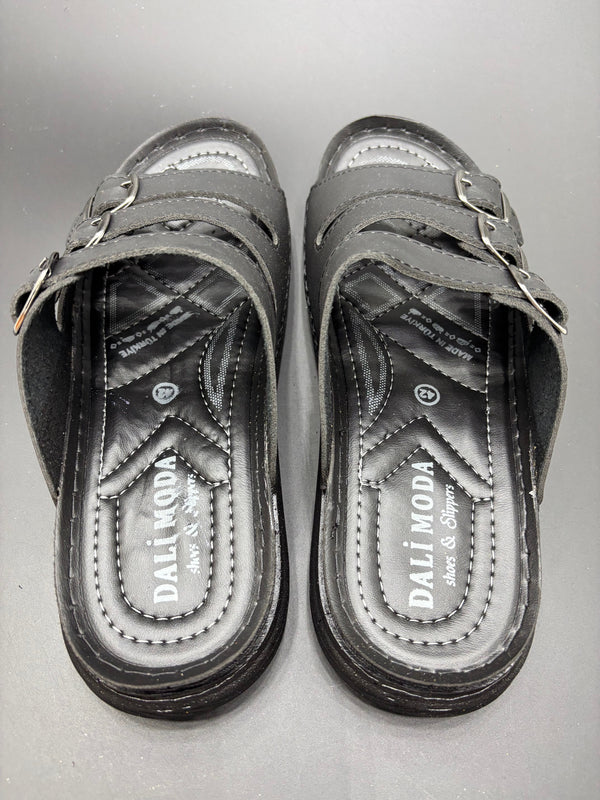 Sandalias 9005 Negro