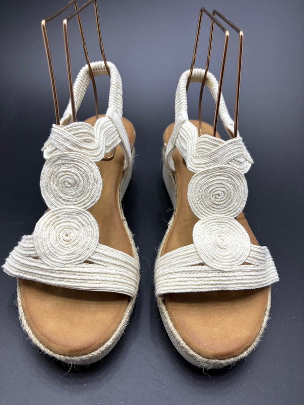 Sandalias 5519 Beig