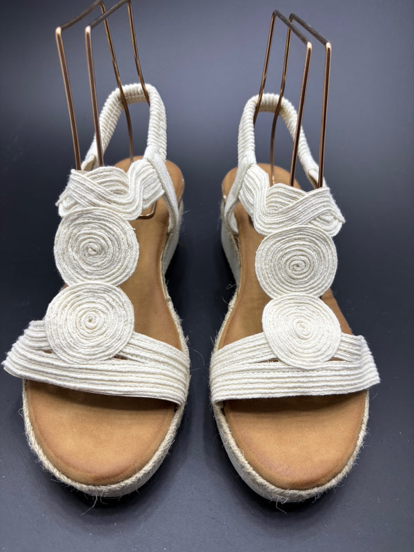 Sandalias 5519 Beig
