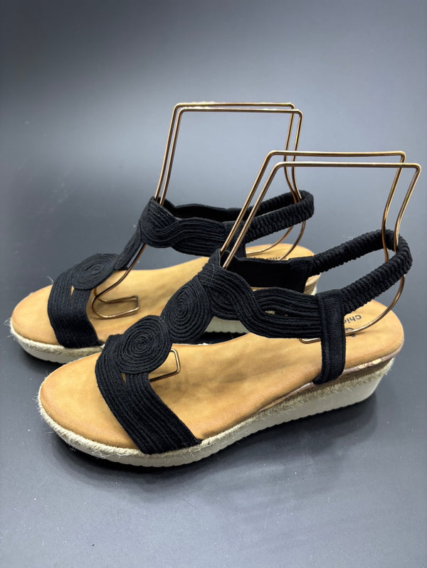 Sandalias 5519 Black