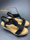 Sandalias 5519 Black