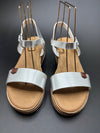 Sandalias 2502 Silver