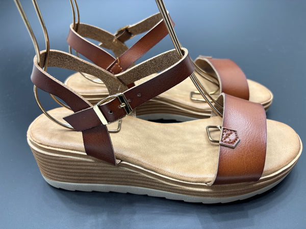 Sandalias 2502 Camel